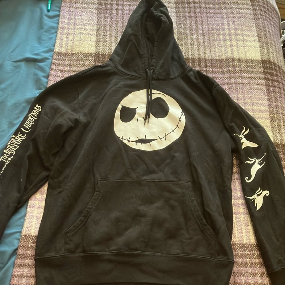 Nightmare Before Christmas hoodie